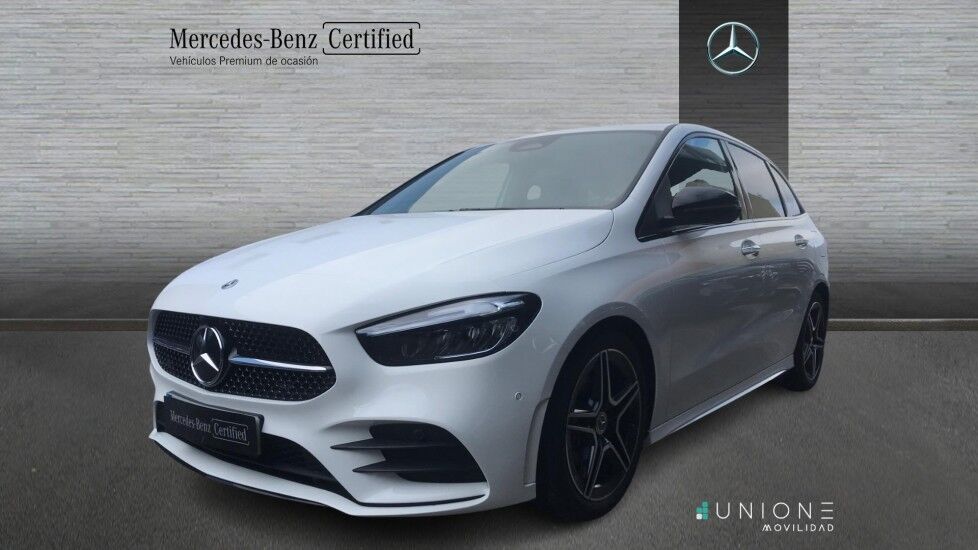 Foto del MERCEDES Clase B B 200d