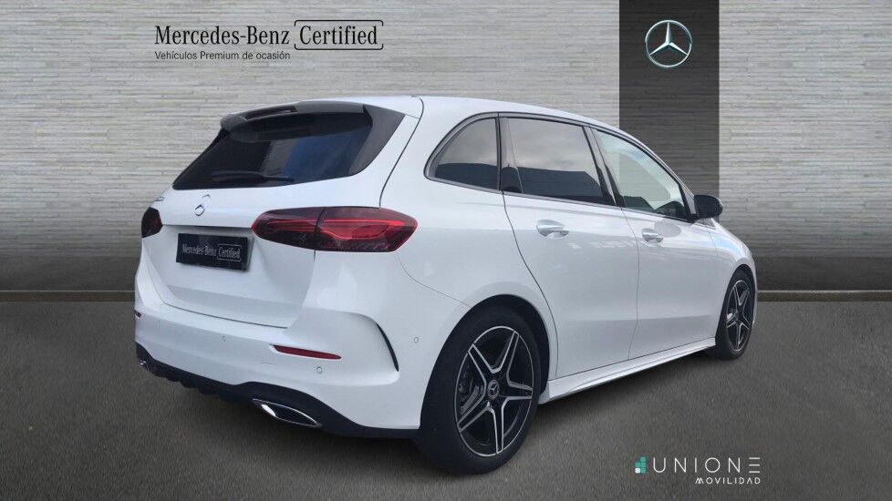 Foto del MERCEDES Clase B B 200d