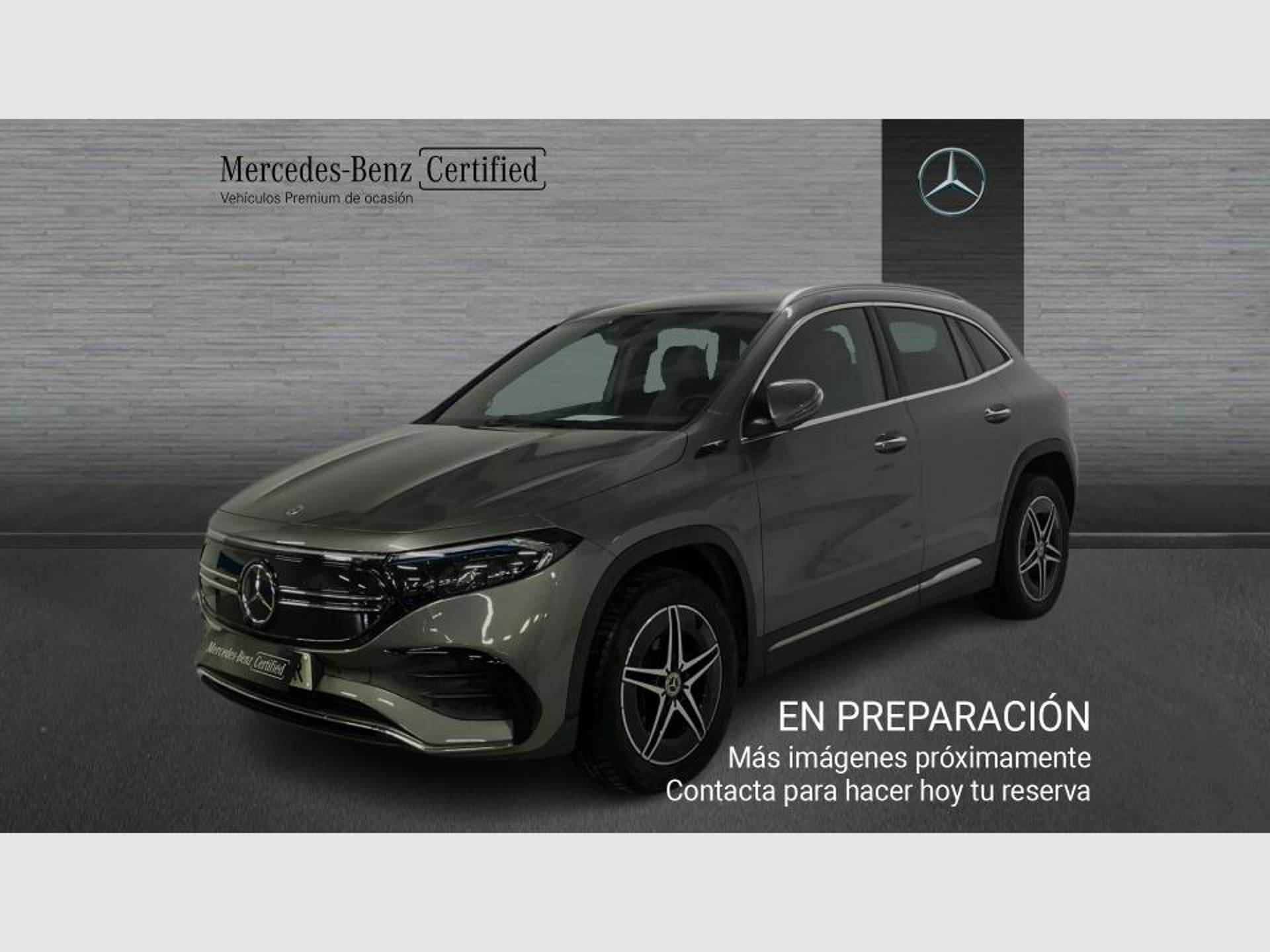 Imagen de MERCEDES EQA