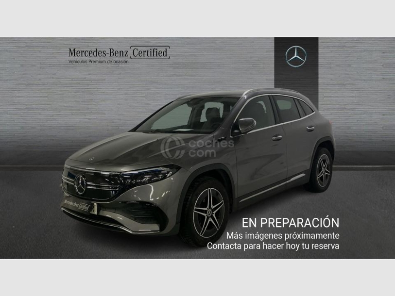 Foto del MERCEDES EQA 250
