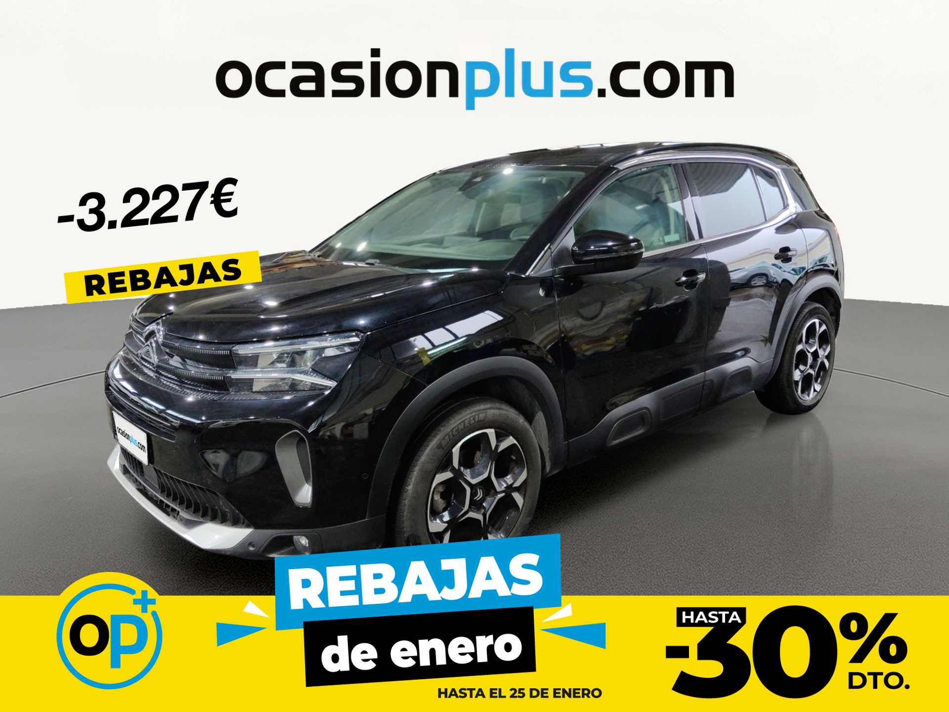 Imagen de CITROEN C5 Aircross