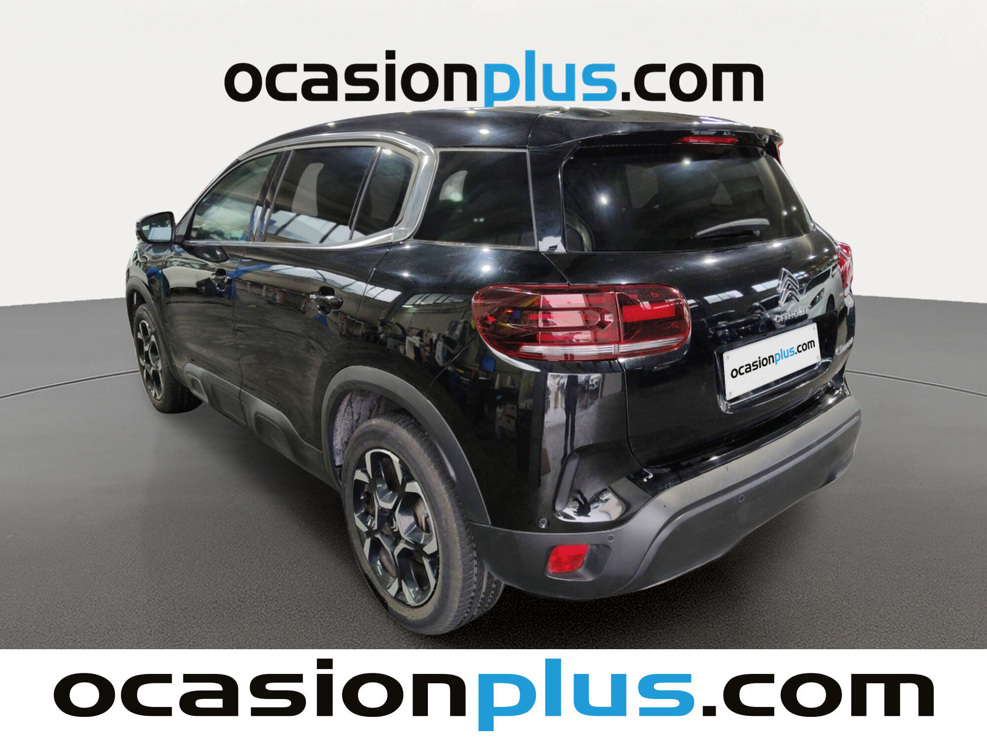 Foto del CITROEN C5 Aircross BlueHDi S&S Max EAT8 130