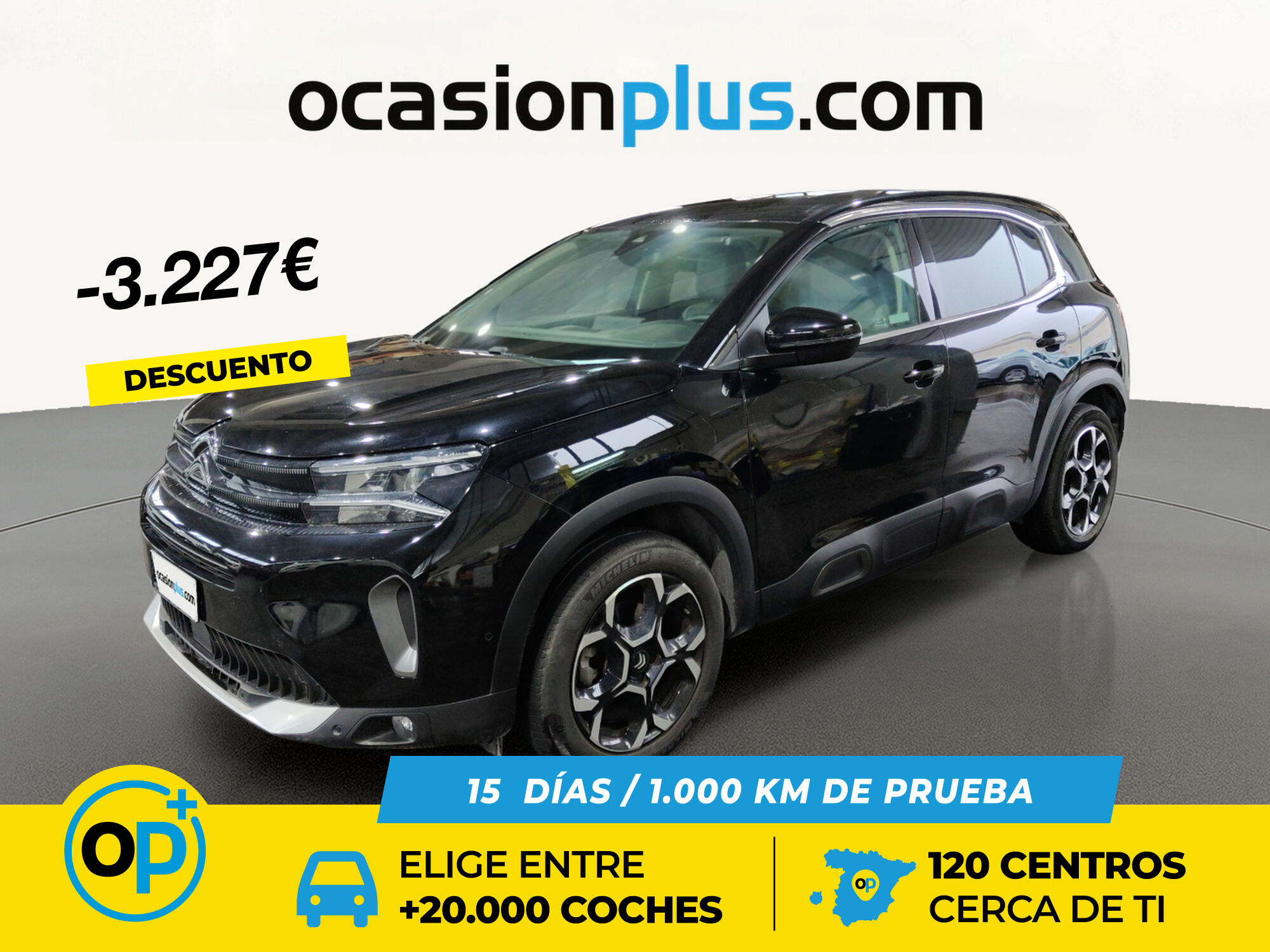 Foto del CITROEN C5 Aircross BlueHDi S&S Max EAT8 130