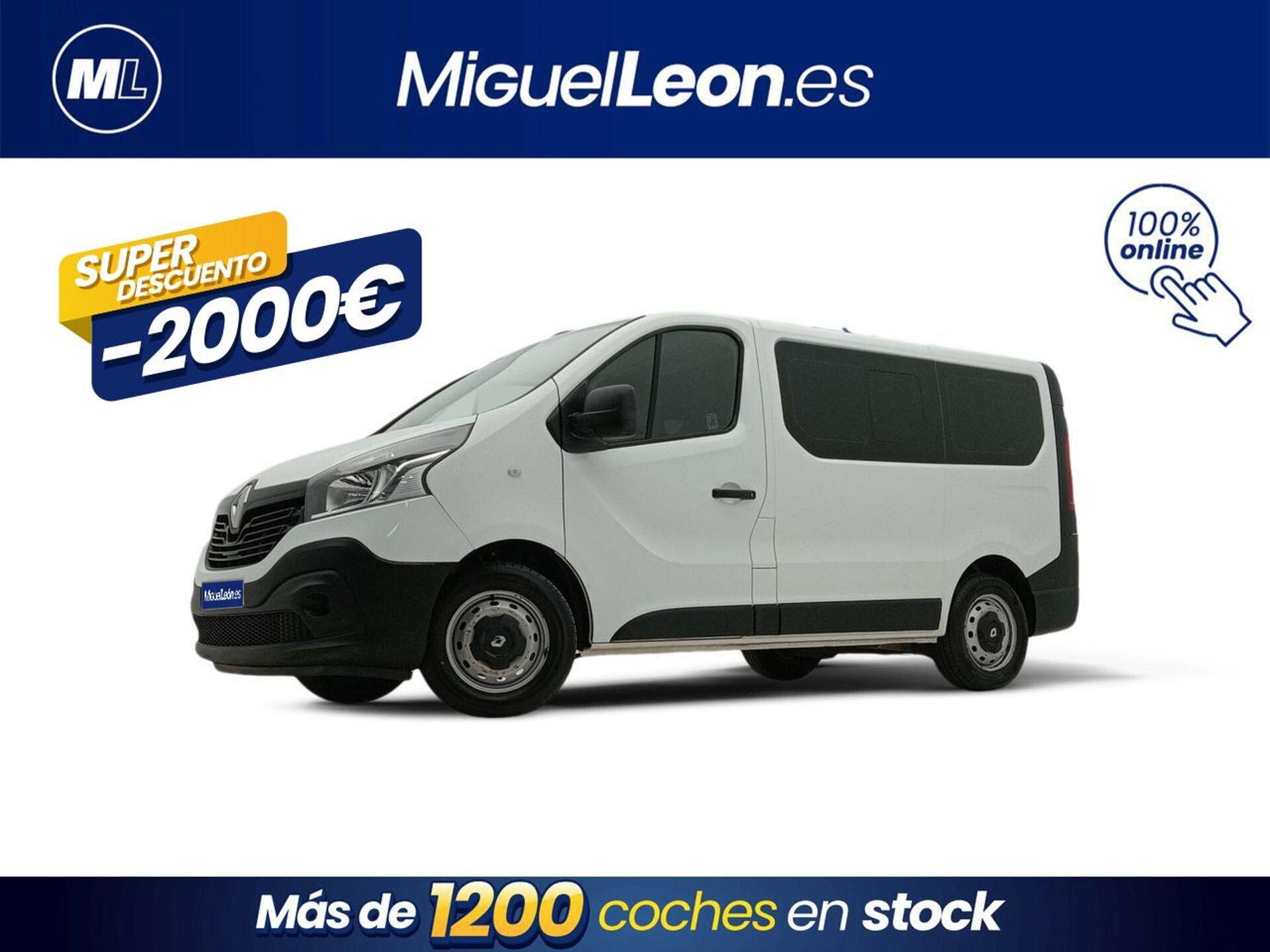 Imagen de RENAULT Trafic