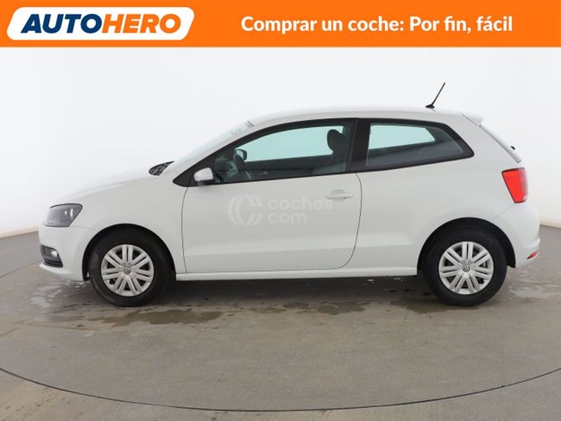 Foto del VOLKSWAGEN Polo 1.0 BMT Edition 55kW