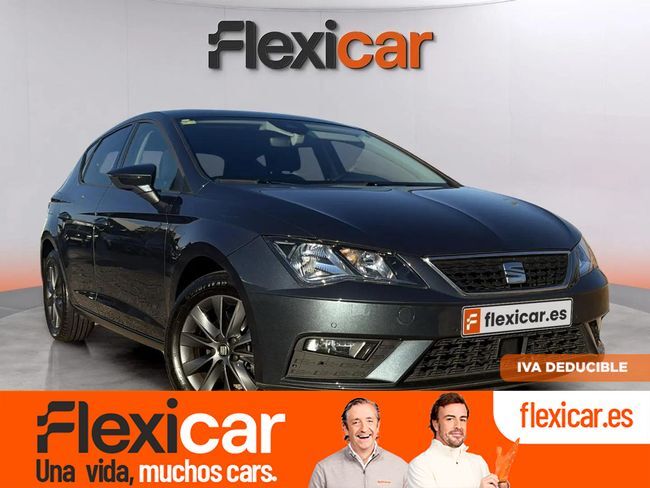 SEAT León (1.5 TSI 96kW (130CV) S&S Style Visio Ed) en Barcelona