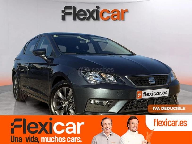 Foto del SEAT León 1.5 EcoTSI S&S Style 130