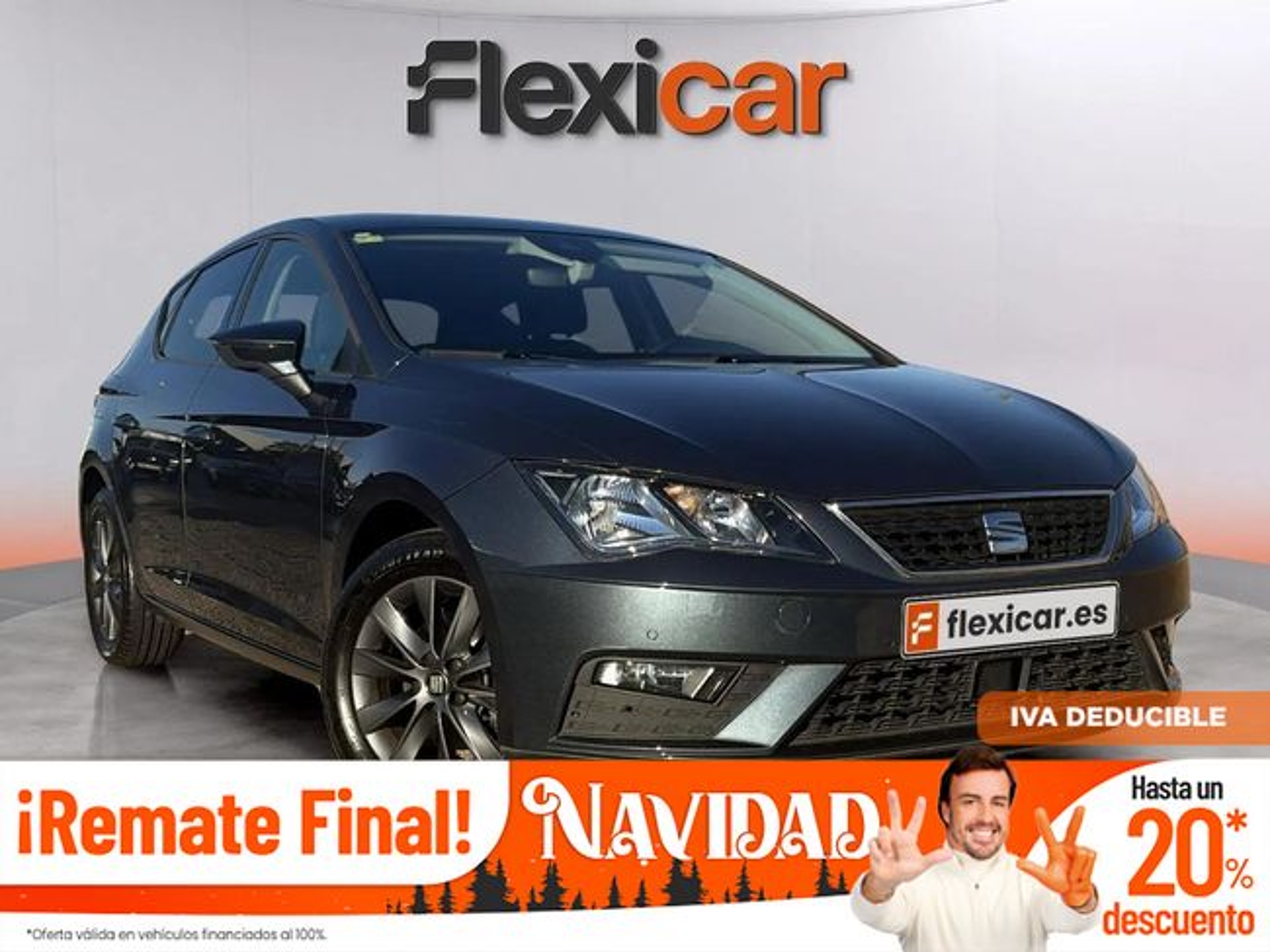 Imagen de SEAT León