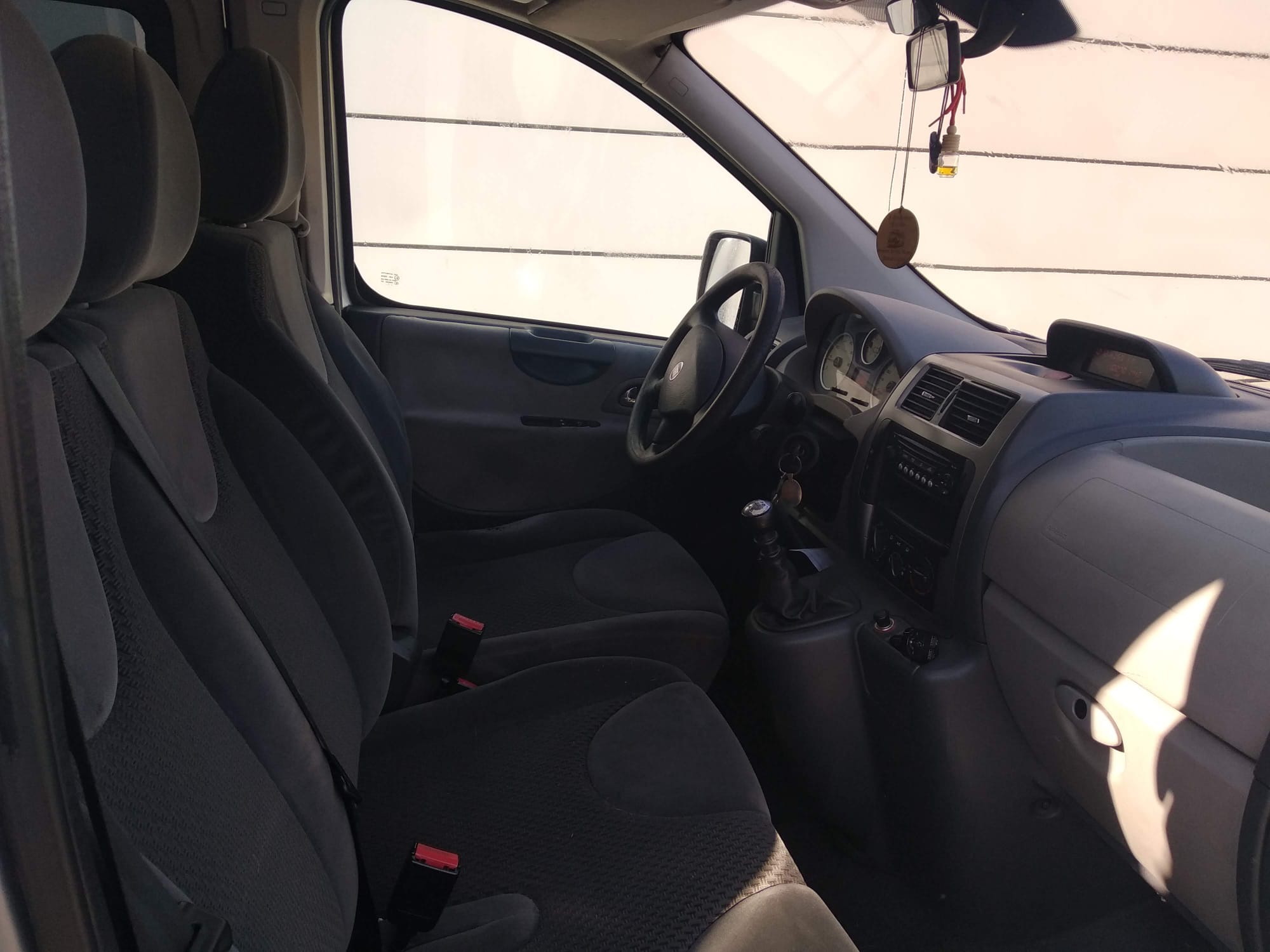 Foto del FIAT Scudo Panorama 10 Family L 2.0Mjt