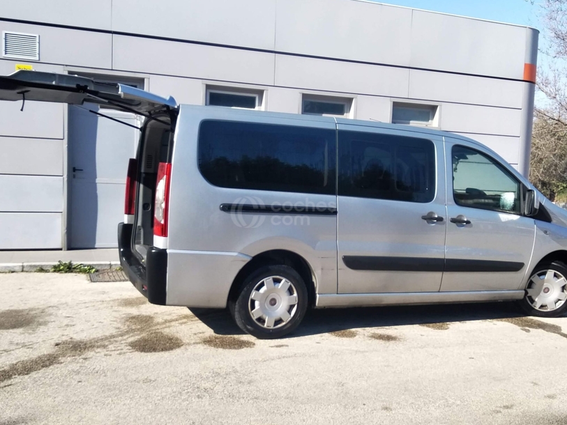 Foto del FIAT Scudo Panorama 10 Family L 2.0Mjt