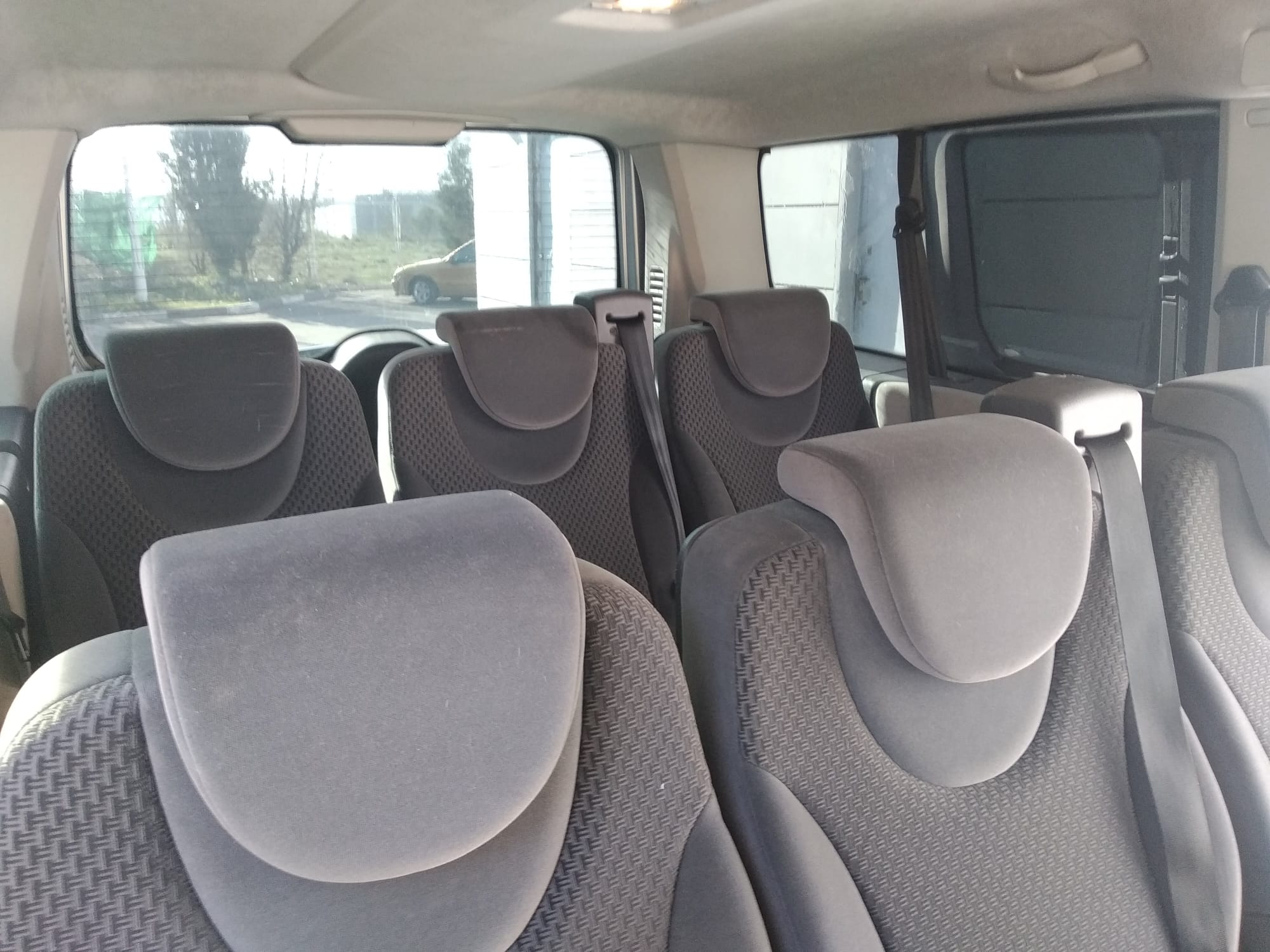 Foto del FIAT Scudo Panorama 10 Family L 2.0Mjt