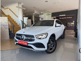 Imagen de MERCEDES Clase GLC GLC Coupé 300d 4Matic 9G-Tronic