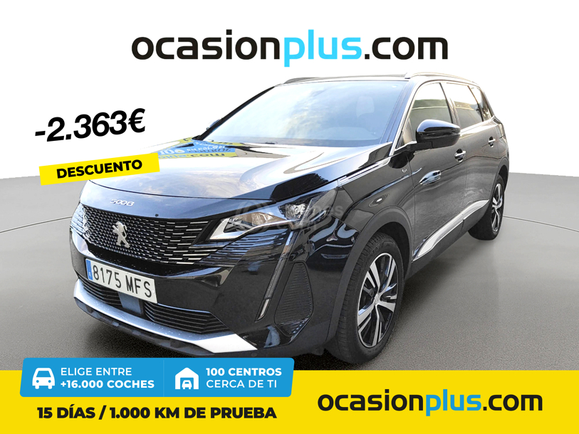 Foto del PEUGEOT 5008 1.5BlueHDi S&S GT EAT8 130