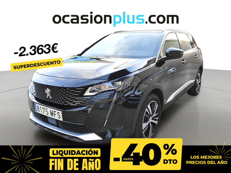 Foto del PEUGEOT 5008 1.5BlueHDi S&S GT EAT8 130