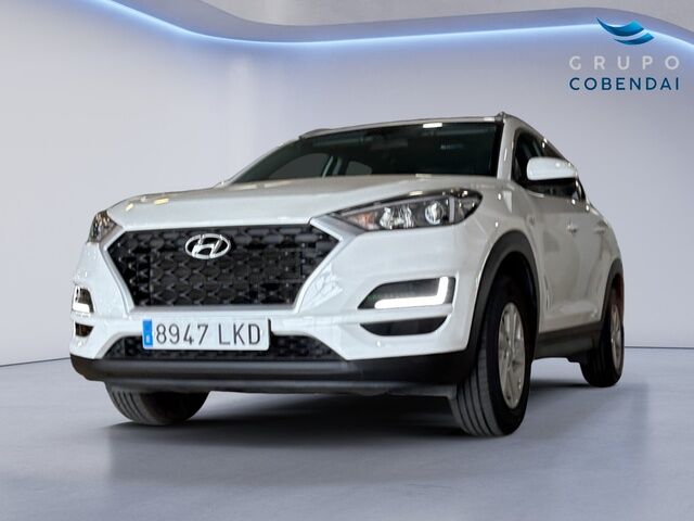 HYUNDAI Tucson (1.6 GDI BE Essence 4x2 97 kW (132 CV)) en Madrid