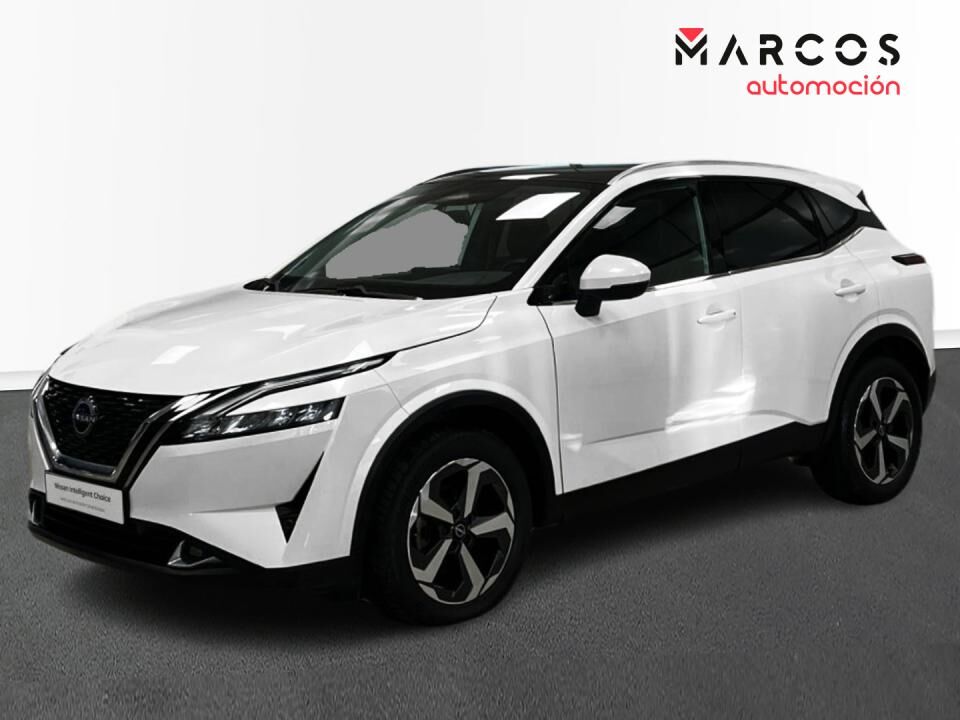 NISSAN Qashqai (DIG-T 116kW Xtronic N-Connecta) en Alicante