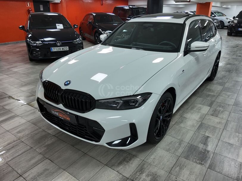 Foto del BMW Serie 3 330e xDrive Touring M Sport