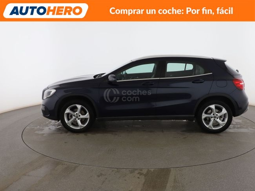 Foto del MERCEDES Clase GLA GLA 200 7G-DCT