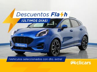 Imagen de FORD Puma 1.0 EcoBoost MHEV ST-Line X 125