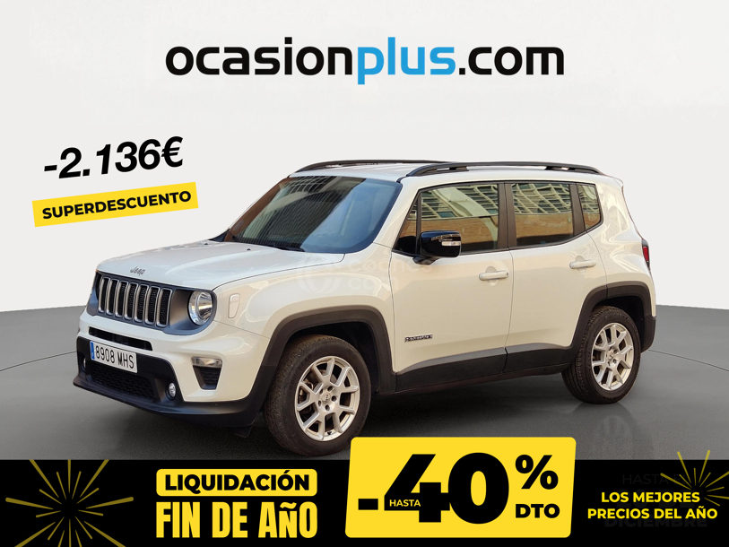 Foto del JEEP Renegade 1.5 MHEV Limited