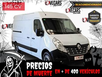 Imagen de RENAULT Master Combi9 Blue dCi L2H2 3300 99kW