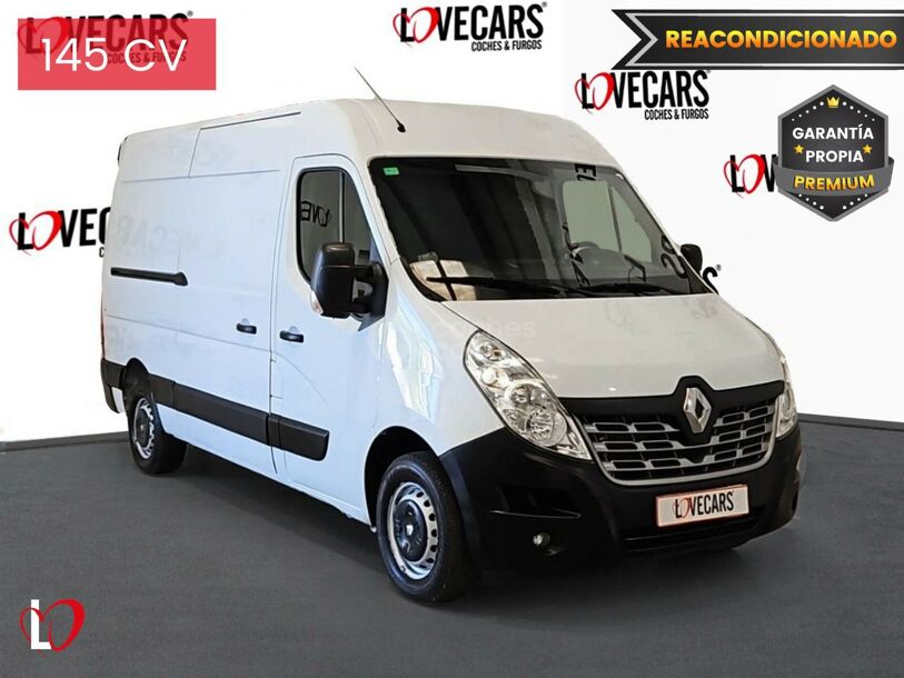 Foto del RENAULT Master Combi9 Blue dCi L2H2 3300 99kW