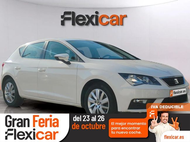 SEAT León (1.6 TDI 85kW (115CV) St&Sp Reference) en Cáceres