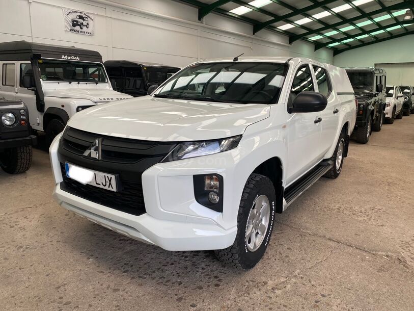 Foto del MITSUBISHI L200 2.2DI-D C-C M-PRO