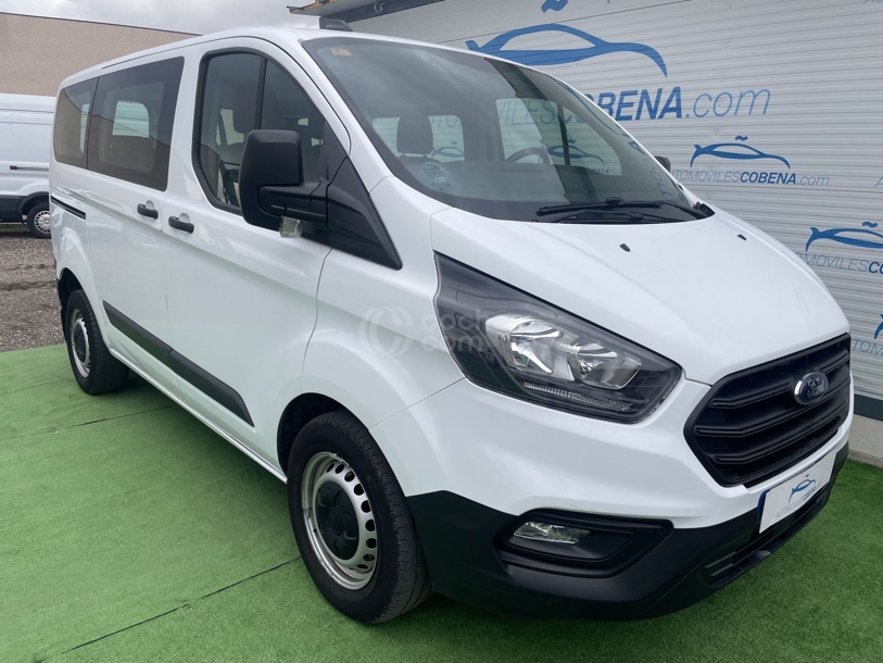 Foto del FORD Transit Custom Tourneo Custom 2.0TDCI Trend 105