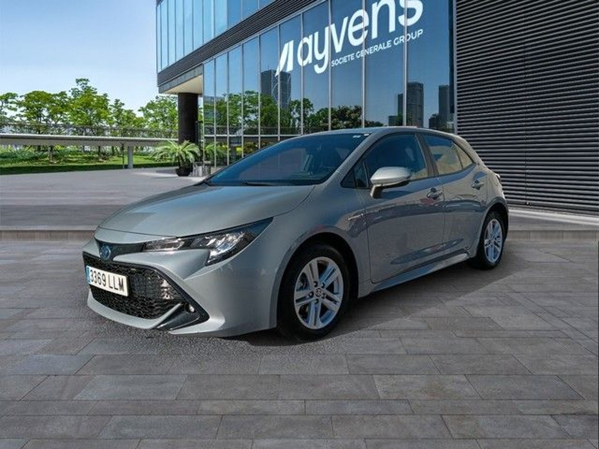 Imagen de TOYOTA Corolla