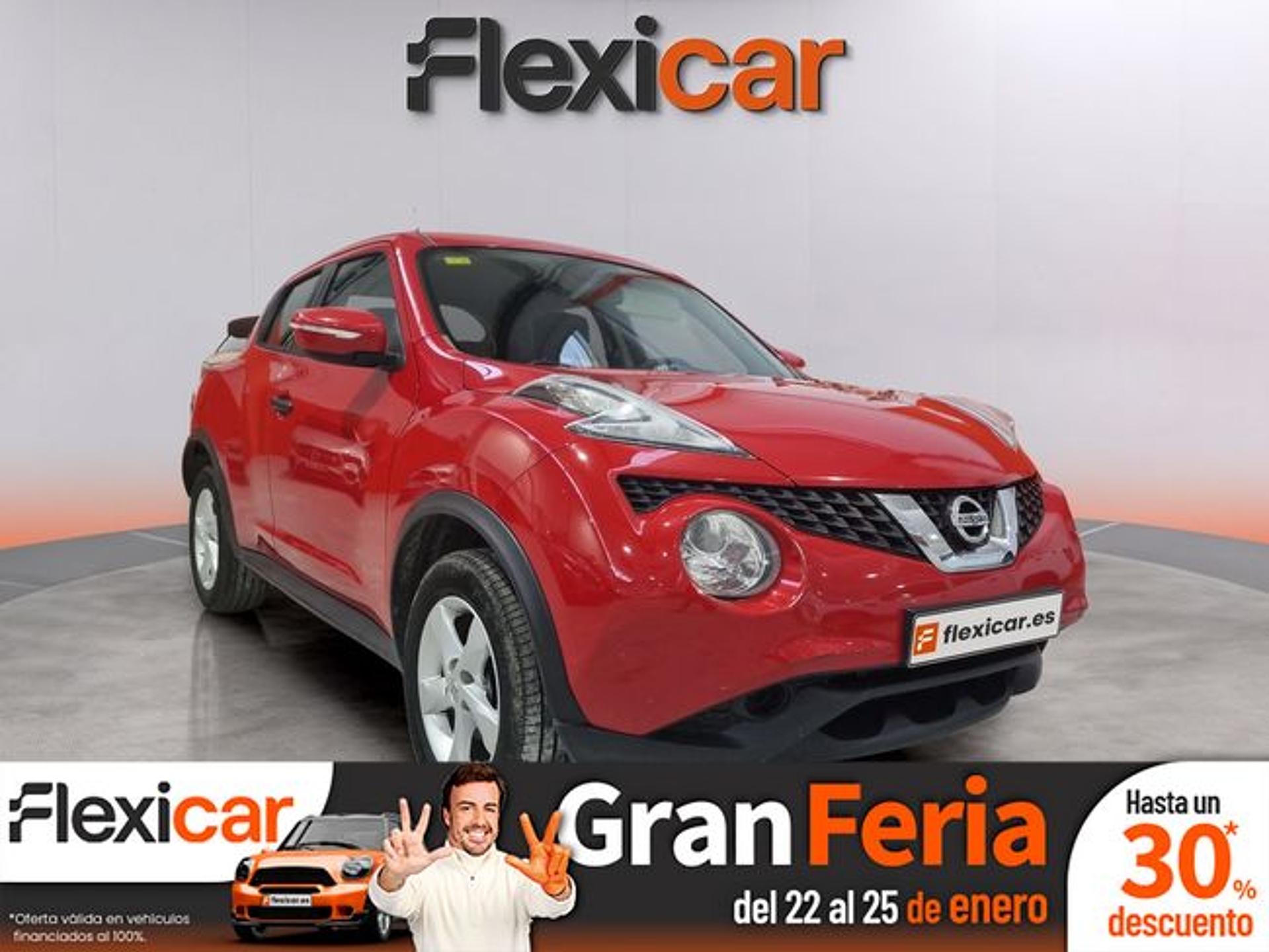 Imagen de NISSAN Juke
