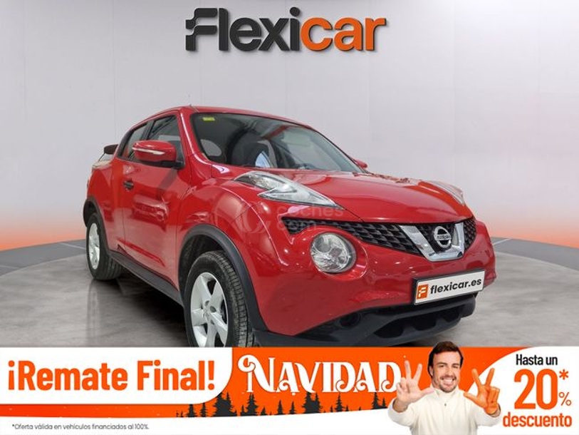 Foto del NISSAN Juke 1.5dCi S&S Acenta