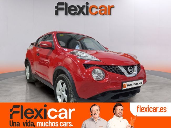 NISSAN Juke (1.5 dCi ACENTA) en Sevilla
