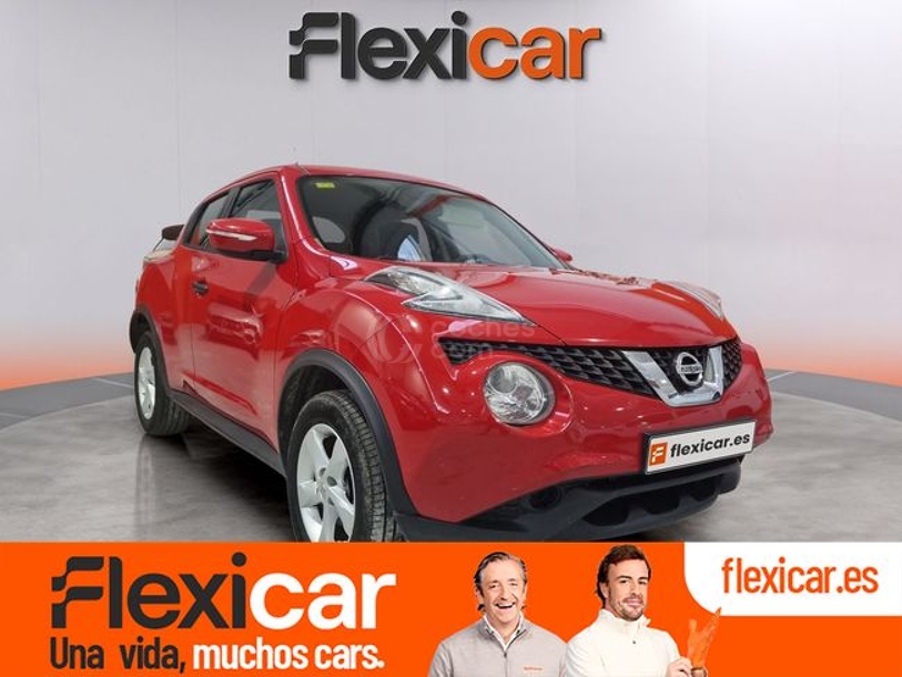 Foto del NISSAN Juke 1.5dCi S&S Acenta