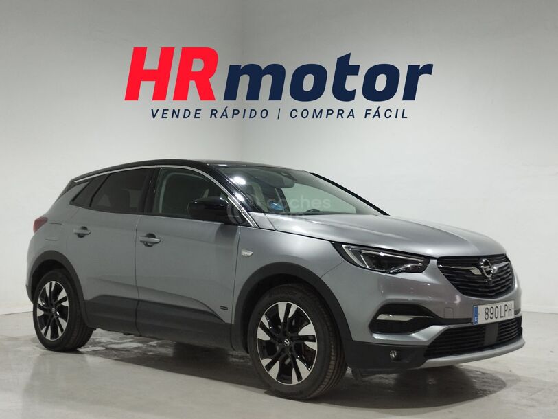 Foto del OPEL Grandland X PHEV 1.6 Turbo Ultimate AT8 4x4