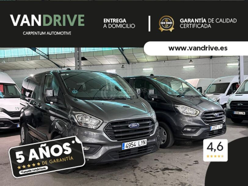 Foto del FORD Transit Custom FT 300 L1 Van Trail 130