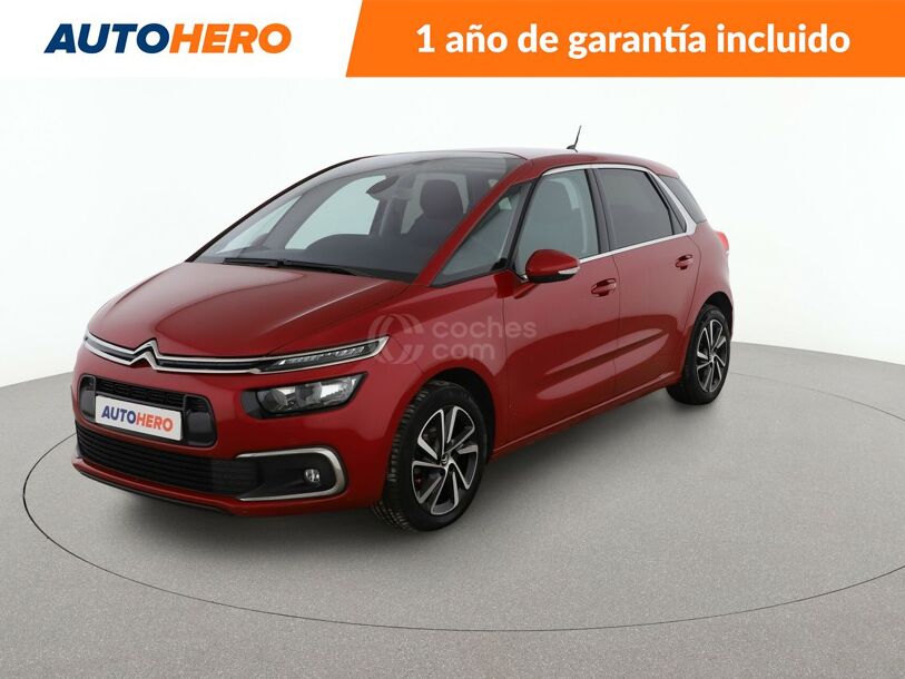 Foto del CITROEN C4 Picasso 1.6BlueHDI S&S Feel 120