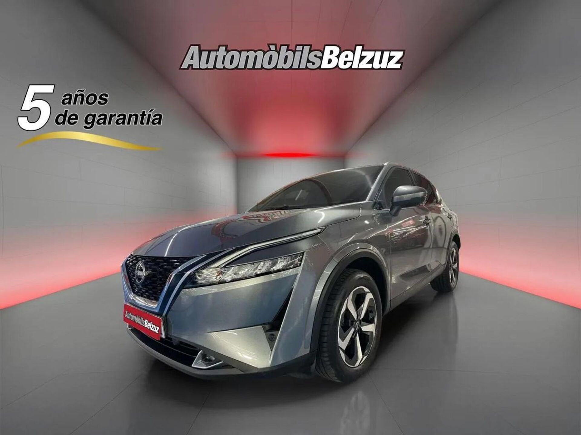 Imagen de NISSAN Qashqai