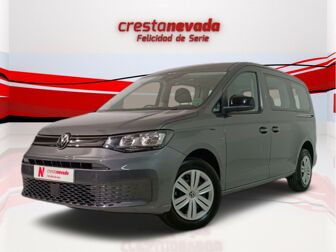 Imagen de VOLKSWAGEN Caddy Maxi 2.0TDI Origin 102