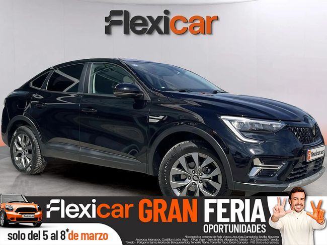 Foto del RENAULT Arkana 1.3 TCe Evolution EDC 103kW