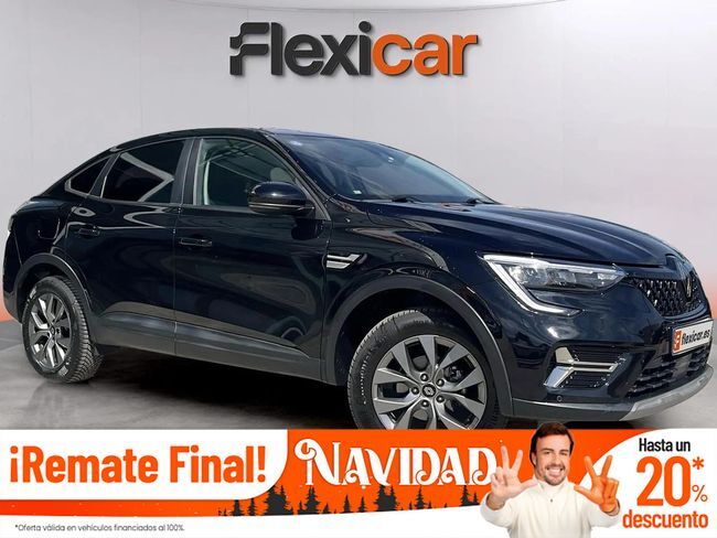 RENAULT Arkana (Evolution TCe 103kW(140CV) EDC mild hybr) en Guadalajara