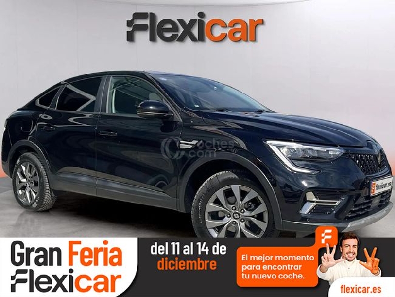 Foto del RENAULT Arkana 1.3 TCe Evolution EDC 103kW