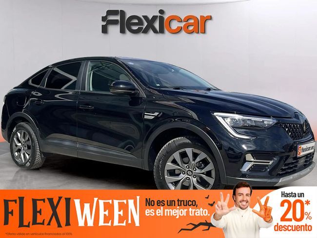 RENAULT Arkana (Evolution TCe 103kW(140CV) EDC mild hybr) en Guadalajara