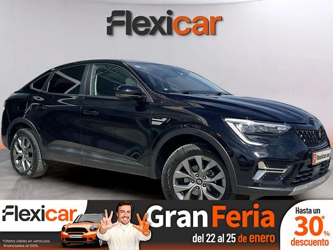 RENAULT Arkana (Evolution TCe 103kW(140CV) EDC mild hybr) en Guadalajara