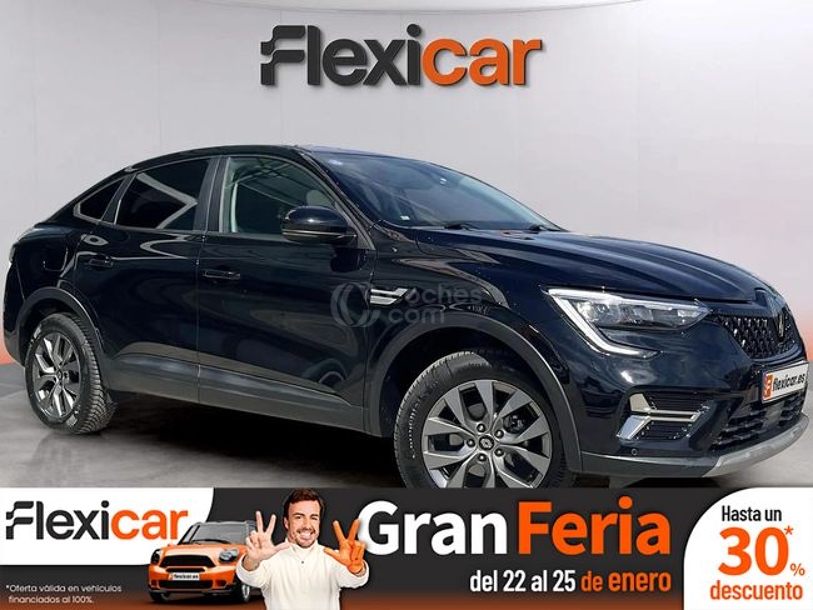 Foto del RENAULT Arkana 1.3 TCe Evolution EDC 103kW