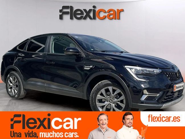 RENAULT Arkana (Evolution TCe 103kW(140CV) EDC mild hybr) en Guadalajara