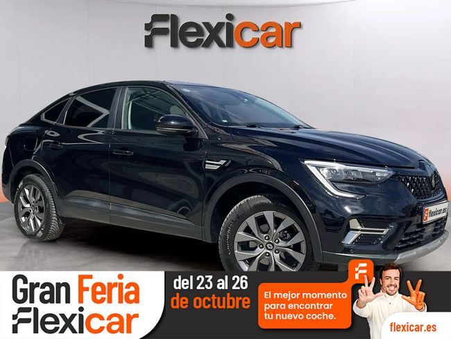RENAULT Arkana (Evolution TCe 103kW(140CV) EDC mild hybr) en Guadalajara