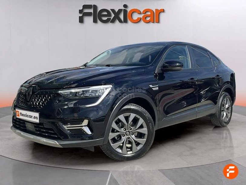 Foto del RENAULT Arkana 1.3 TCe Evolution EDC 103kW