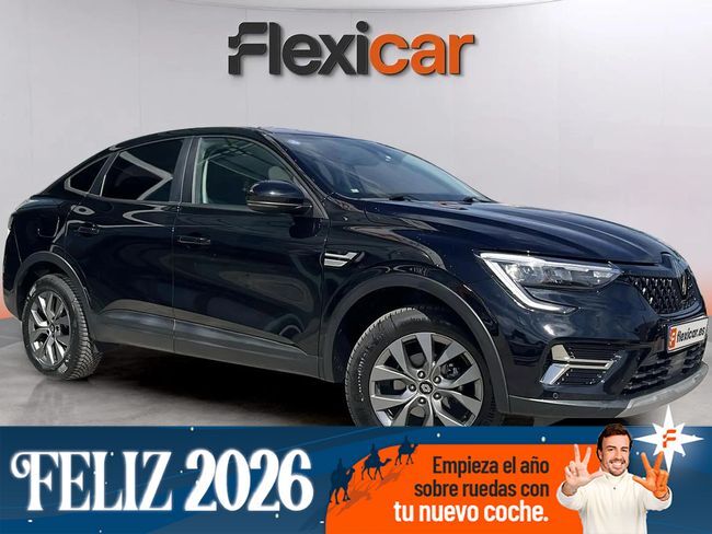 RENAULT Arkana (Evolution TCe 103kW(140CV) EDC mild hybr) en Guadalajara