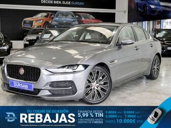 Imagen de JAGUAR XE 2.0 I4 SE RWD Aut. 250